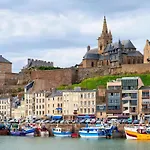 公寓 Normandy Couple Getaway With Garden Servigny