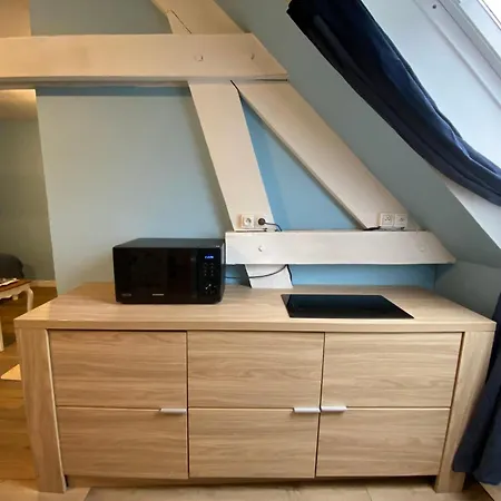 Normandy Couple Getaway With Garden Appartement