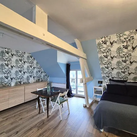 Appartement Normandy Couple Getaway With Garden