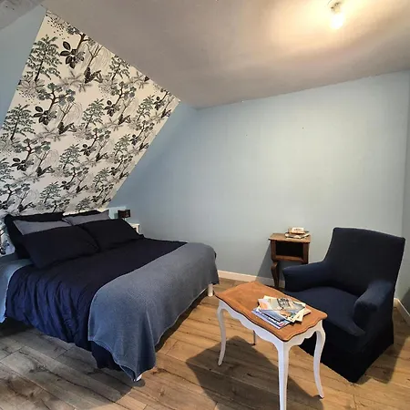 Appartement Normandy Couple Getaway With Garden