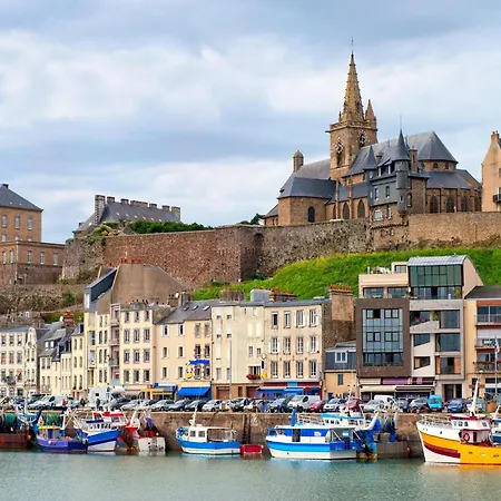 Daire Normandy Couple Getaway With Garden Servigny