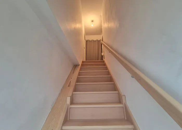 Appartement Normandy Couple Getaway With Garden *