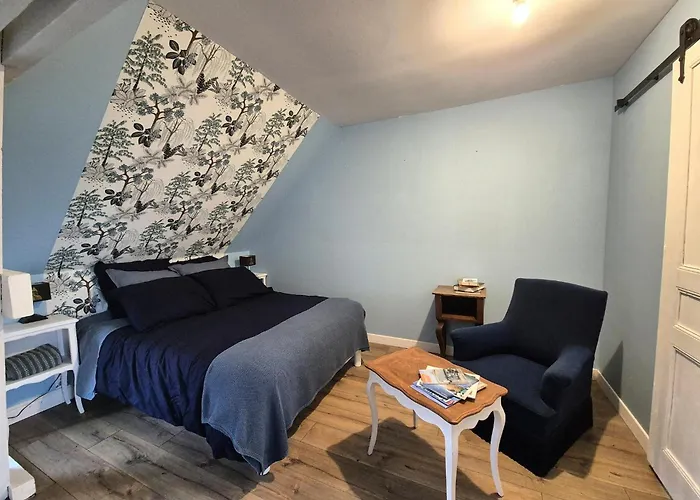 Appartement Normandy Couple Getaway With Garden