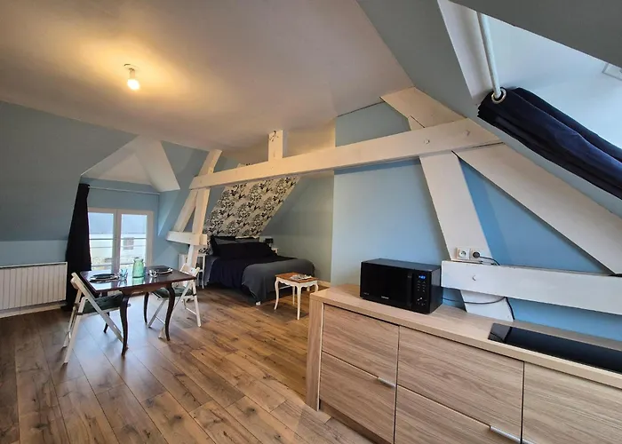 Appartamento Normandy Couple Getaway With Garden Servigny