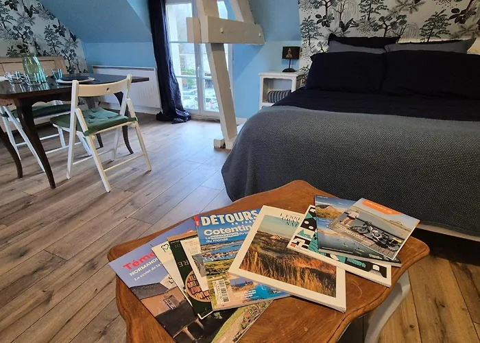 Appartamento Normandy Couple Getaway With Garden *