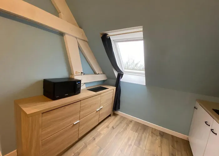 Appartement Normandy Couple Getaway With Garden *