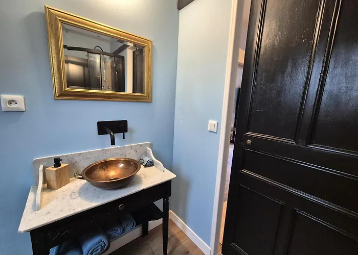 Normandy Couple Getaway With Garden Appartamento *