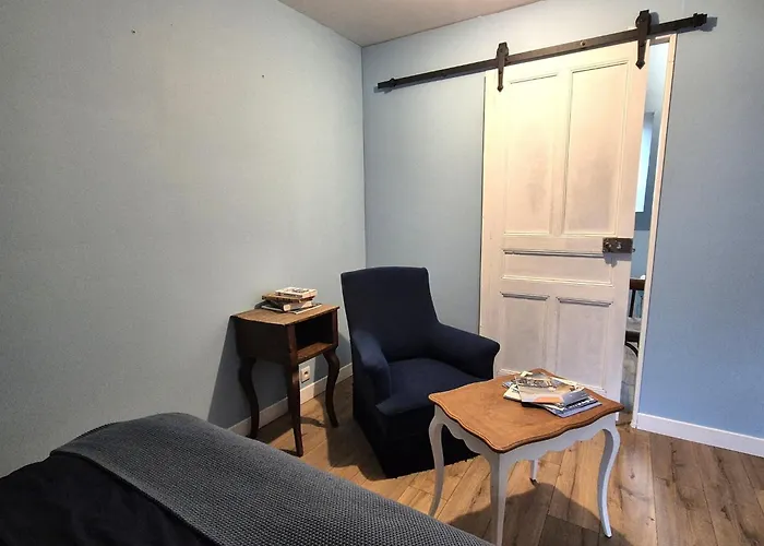 Appartamento Normandy Couple Getaway With Garden