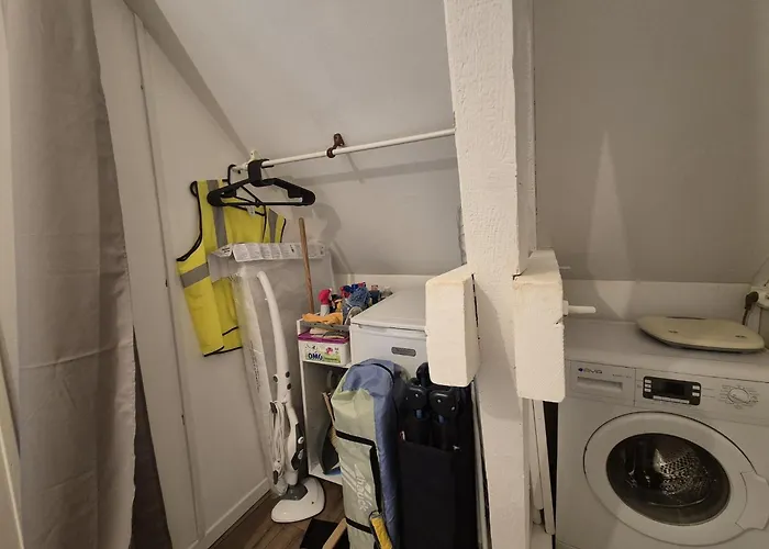 Appartamento Normandy Couple Getaway With Garden Servigny