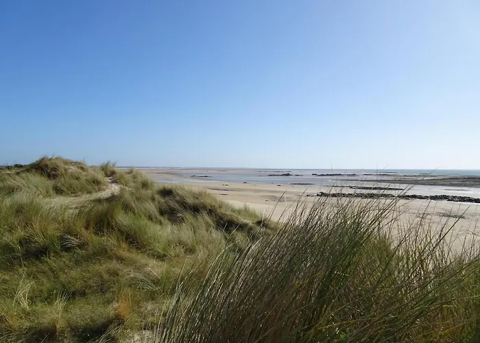 Normandy Couple Getaway With Garden