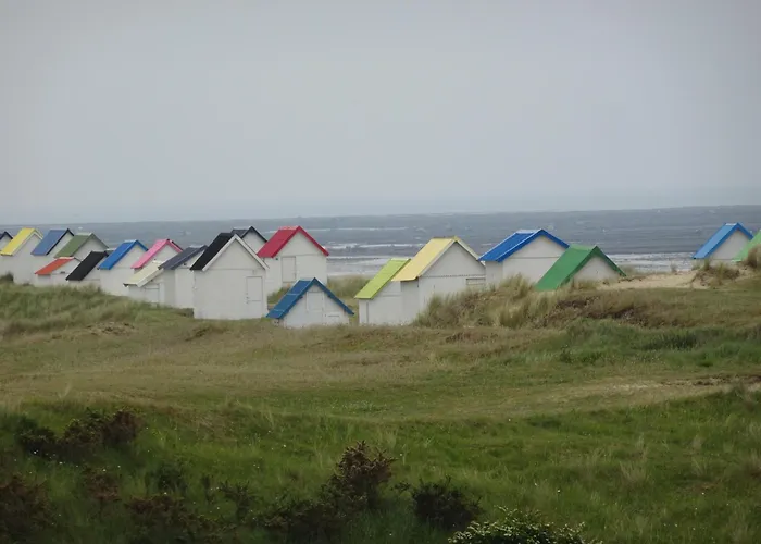 Normandy Couple Getaway With Garden Appartement *