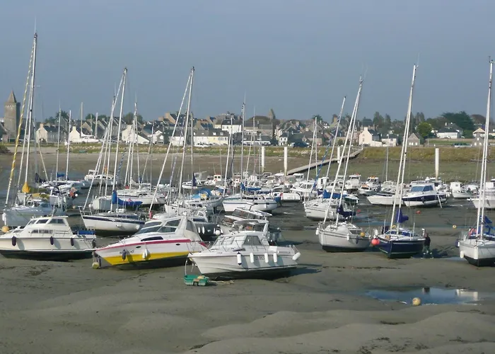 Normandy Couple Getaway With Garden Appartement