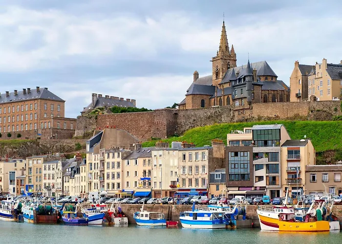 Appartamento Normandy Couple Getaway With Garden Servigny